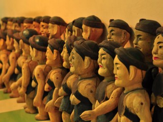Hanoi Cyclo Tour and Water Puppet Show for Half Day Tour (4 hours) - Private tour - 40% off