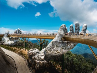 Danang - Hue - Hoi An Package Tour 5 Days - 30% off