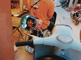 Vespa Adventure - Saigon After Dark - Private half-day tour - Special offers