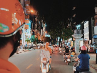 Vespa Adventure - Saigon After Dark - Private half-day tour - Special offers