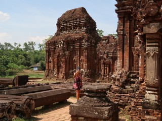 My Son Sanctuary Half-Day Tour - Private tour - 40% off