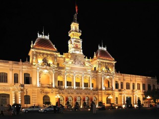 Saigon Night Out With a Local - Your own experience