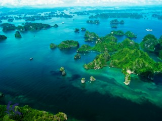 Seaplane on Halong Bay - 25% off