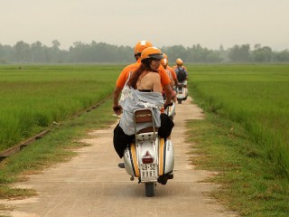 Hoi An Rural Villages Experience on Vespa - Private Half-day tour