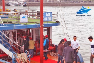 Halong Sun Cruises - 6 Hours Cruising in Halong Bay - 40% off