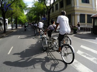Saigon (Ho Chi Minh City) Cyclo Tour and Local Markets 1 Day Tour - Private tour - 50% off