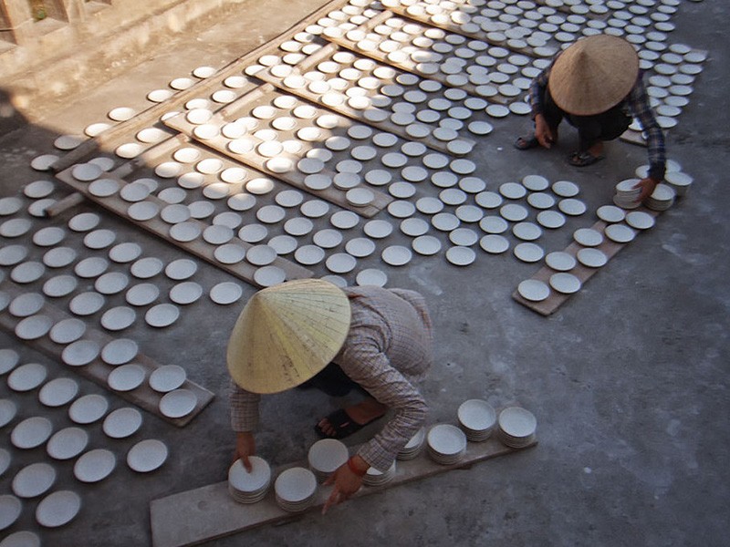 A visit to Bat Trang Ceramic village & Le Mat snake village from Hanoi