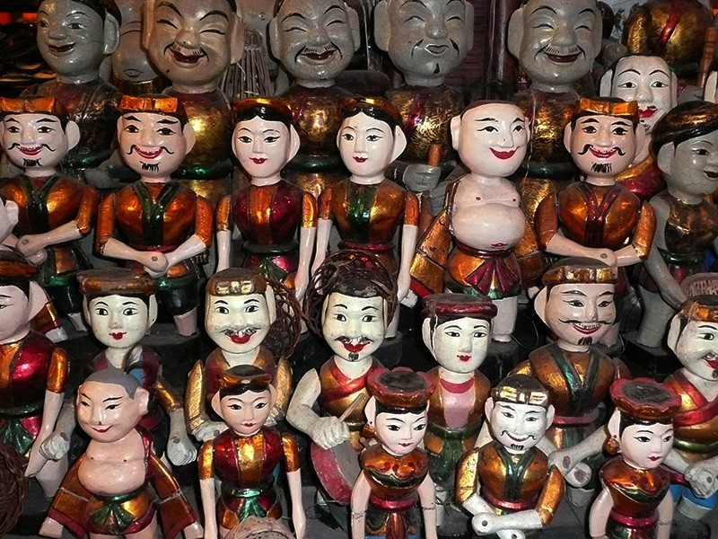 Hanoi Shopping Tour 