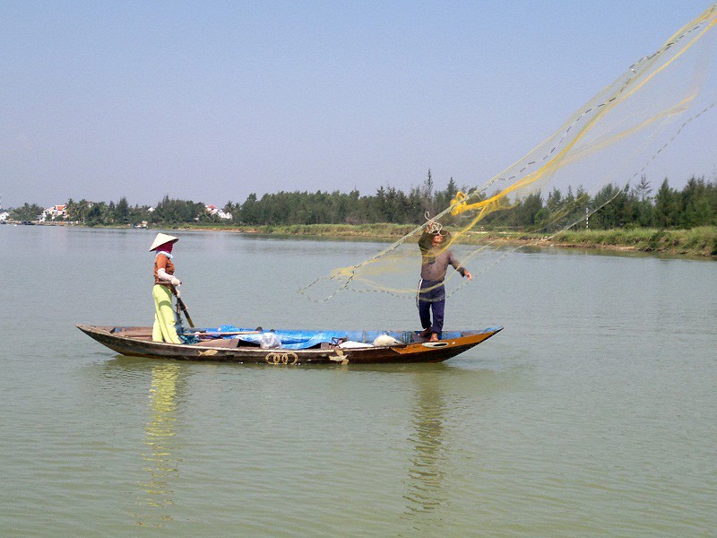 Hoian Eco Cooking Class Half-day Tour - Private tour - 30% off