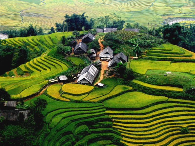 Highlights of North Vietnam 8 Days Tour - Private tour - 25% off