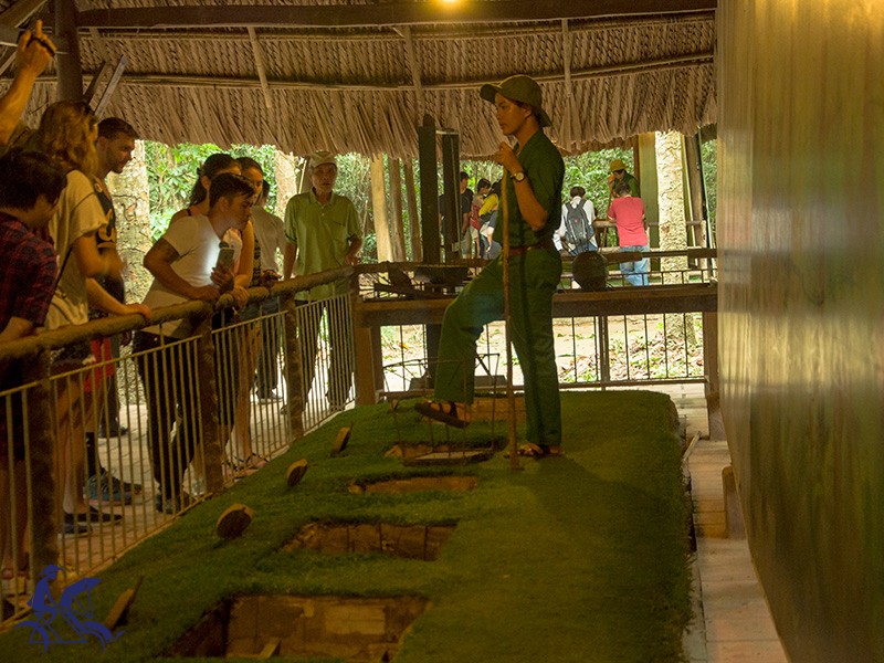 Cu Chi Tunnels 1 Day Tour - Private tour - 45% off