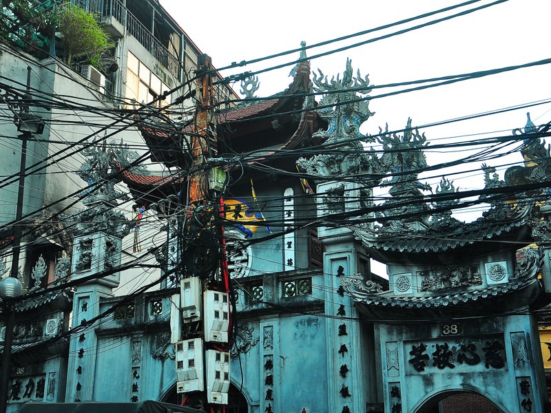 Hanoi Old Quarter Walking Tour