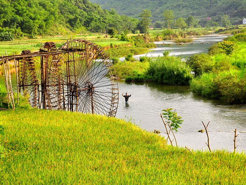 Pu Luong Nature Reserve 3 Days Tour - Private tour - 50% off