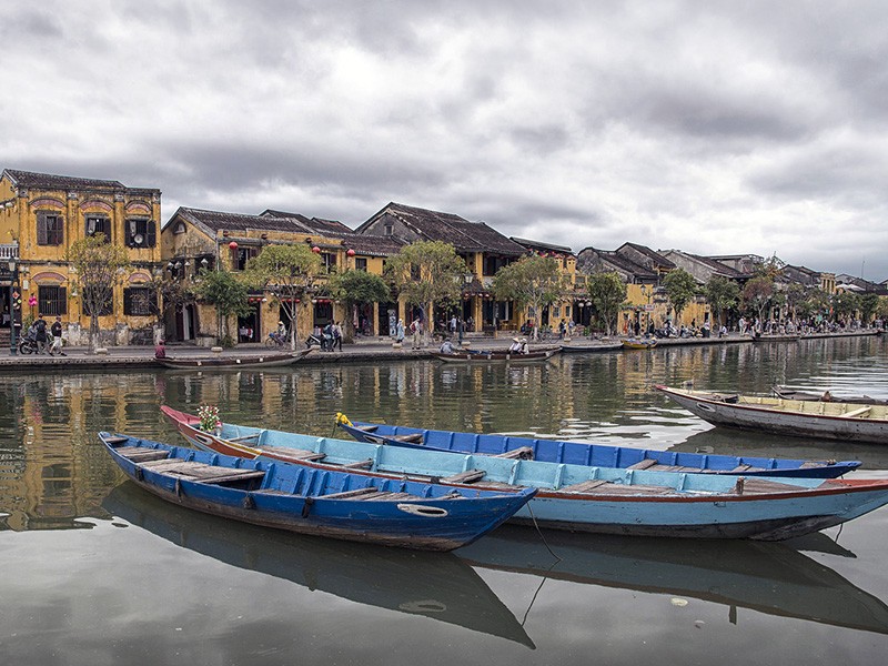Danang - Hue - Hoi An - Ba Na Hills 5 Day Tour - 40% off