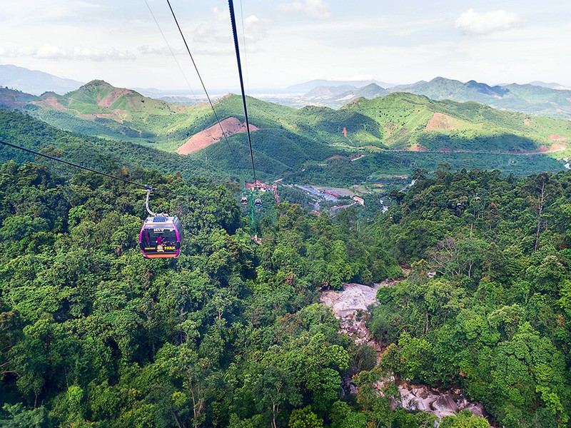 Golden Bridge - Ba Na Hills 1 Day Tour - Private tour - 40% off