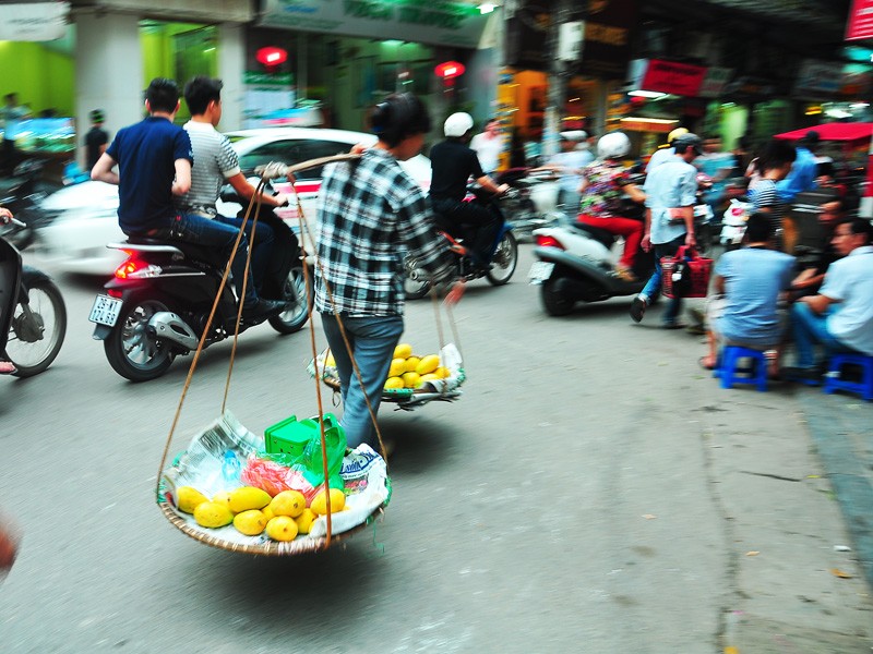 Hanoi old quarter cyclo tour (2 hours) - Private tour - 20% off