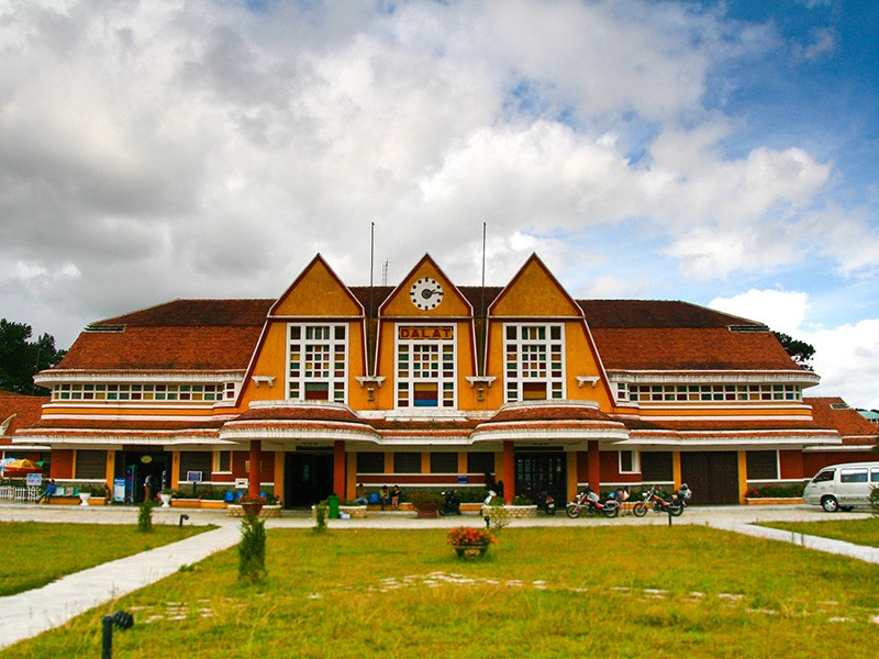 Nha Trang - Dalat Holiday 5 Days - 40% off 