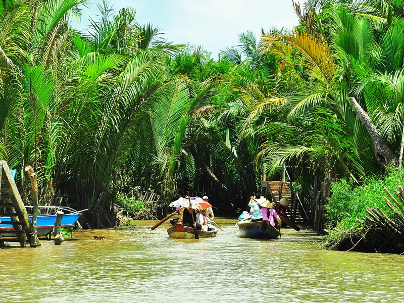 Mekong Delta 1 Day Tour - Private tour - 45% off