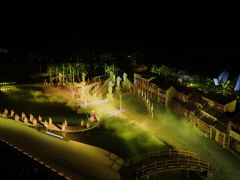 Hoi An Memories Show - Special ticket rates