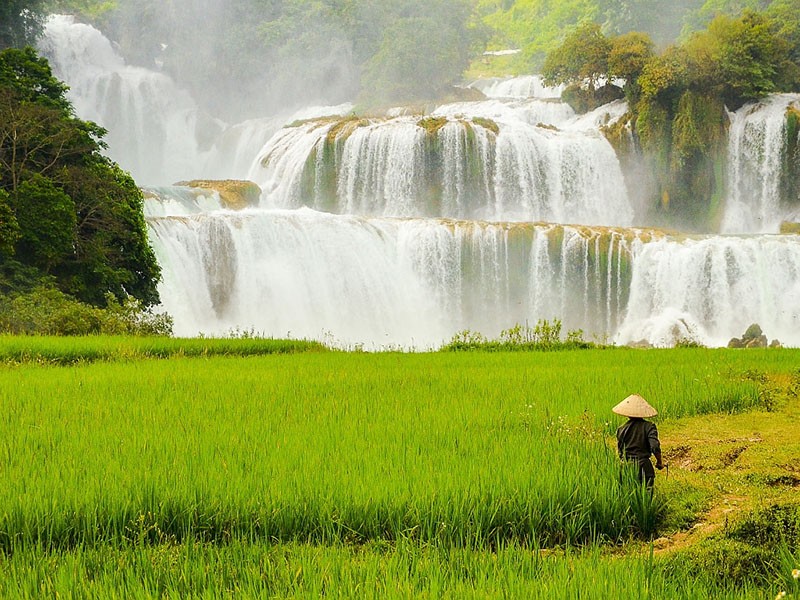 Highlights of Ba Be Lake and Ban Gioc Waterfall 3 Days Tour - Private tour - 25% off