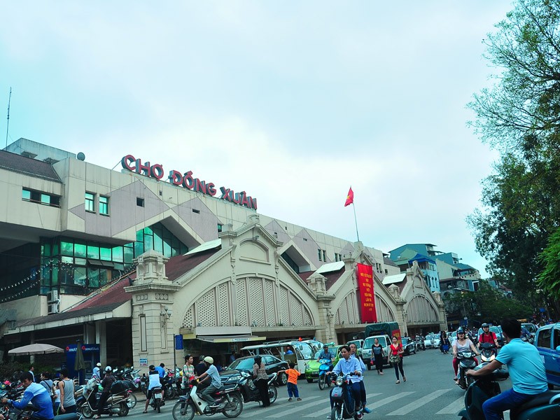 Hanoi old quarter cyclo tour (2 hours) - Private tour - 20% off