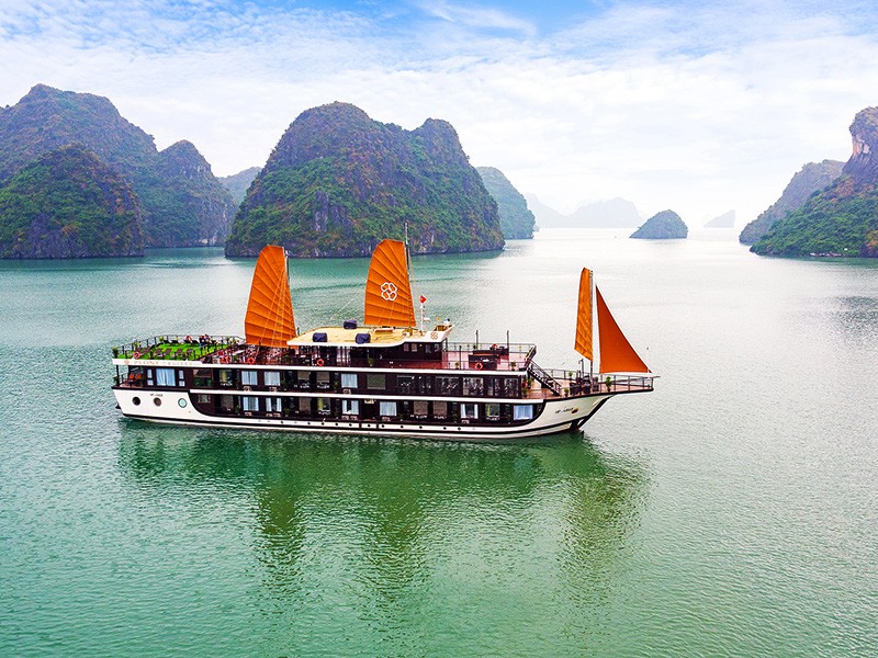North Vietnam Holiday 7 Days - 30% off