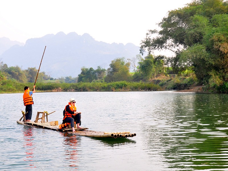 Pu Luong Nature Reserve 3 Days Tour - Private tour - 50% off