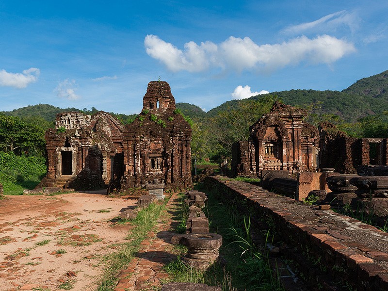 My Son Sanctuary Half-Day Tour - Private tour - 40% off