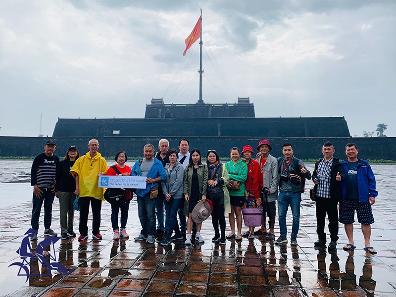 Vietnam Convoy Tour (Vietnam Caravan Tour) - 13 Days 12 Nights