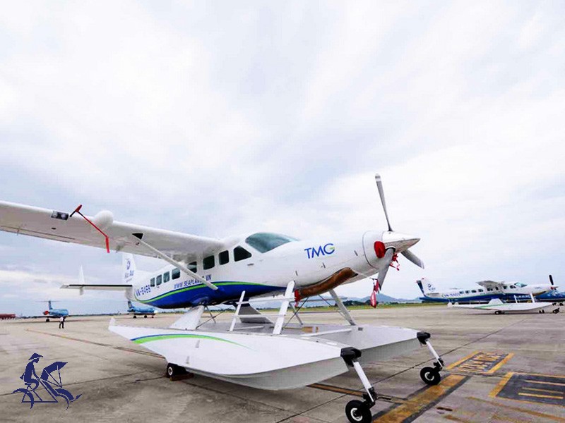 Seaplane on Halong Bay - 25% off