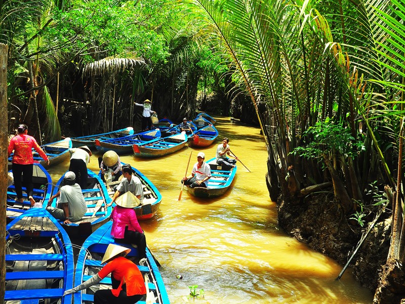 Mekong Delta 1 Day Tour - Private tour - 45% off