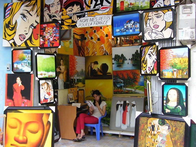 Hanoi Old Quarter Walking Tour