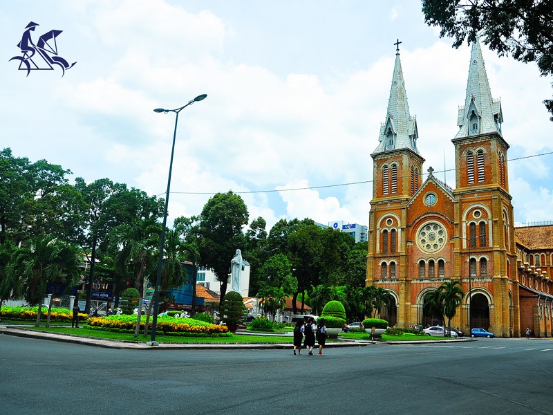 Saigon City Tour 1 Day - Private tour - 50% off
