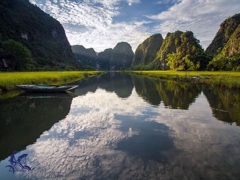 Hoa Lu Ancient Capital -Tam Coc - Bich Dong Pagoda 1 Day Tour - Private tour - 30% off