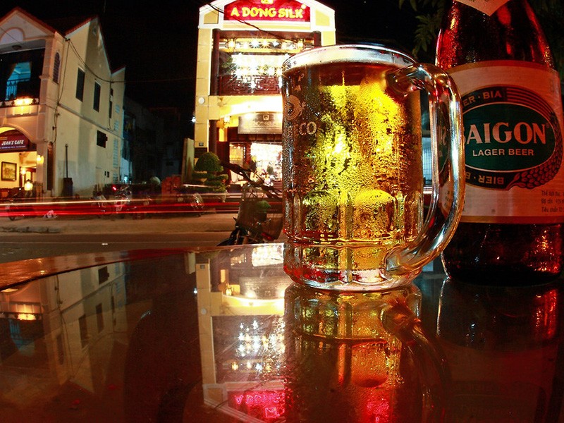Saigon Night Out With a Local - Your own experience