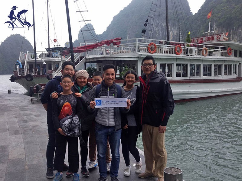 Hanoi & Halong Bay (Vietnam) 4 Days 3 Nights  Tour - 30% off