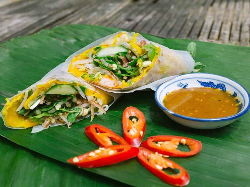 Hoi An home cooking class experience