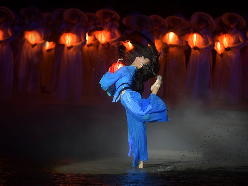 Hoi An Memories Show - Special ticket rates