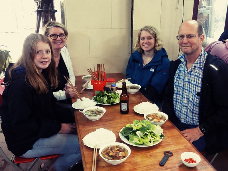 Hanoi Street food walking tour - 3 hours - Private tour - 35% off