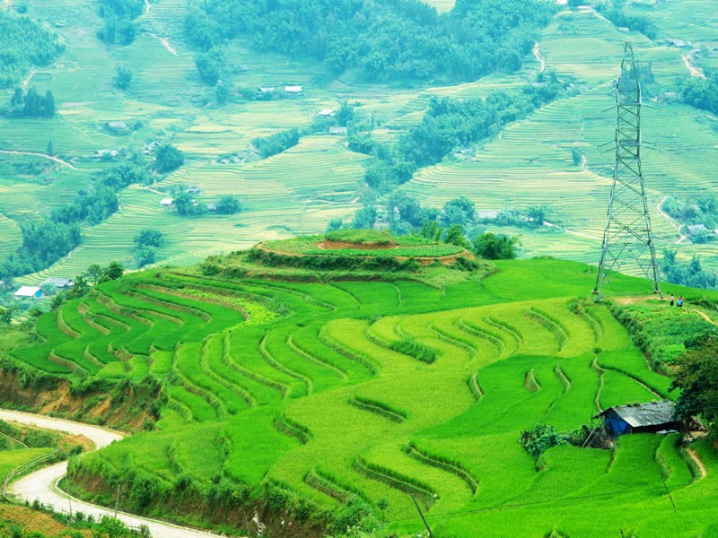 Sapa 3 Days Tour by Limousine bus