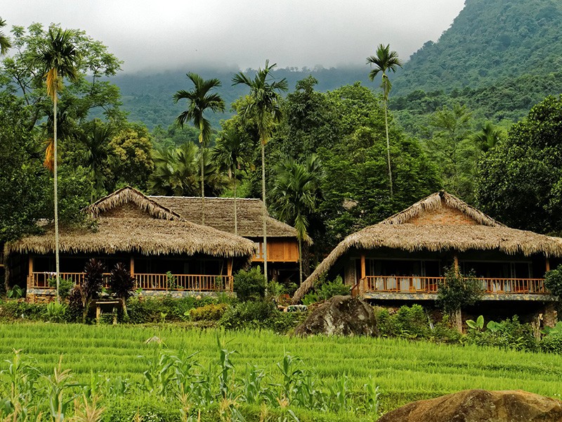 Pu Luong Nature Reserve 3 Days Tour - Private tour - 50% off