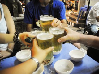 Hanoi Nightlife Craft Beer Tour