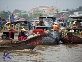 Mekong Delta 3 Days Tour - Private tour - 40% off