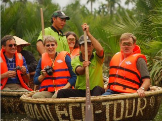 Hoi An Farming - Fishing - Cooking Private Day tour - 20% off