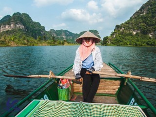 Hanoi - Halong Bay Overnight cruise & Ninh Binh 5 Days 4 Nights Package Tour - 35% off