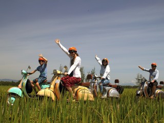 Hoi An Rural Villages Experience on Vespa - Private Half-day tour