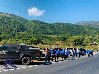 Vietnam Convoy Tour (Vietnam Caravan Tour) - 16 Days 15 Nights