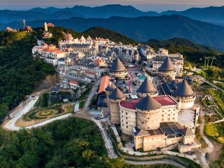 Danang - Hue - Hoi An - Ba Na Hills 5 Day 4 Nights Package Tour - 40% off