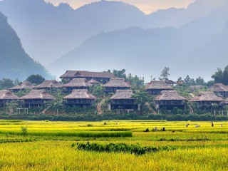 Mai Chau Valley 2 Days Tour - Private tour