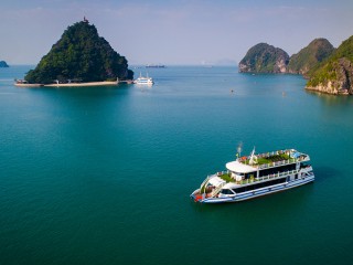 Hanoi & Halong Bay Day Cruise (Vietnam) 4 Days 3 Nights Package Tour - 30% off